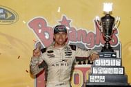 Carl Edwards Net Worth